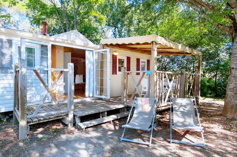 Mobil-home Gréoux-les-Bains