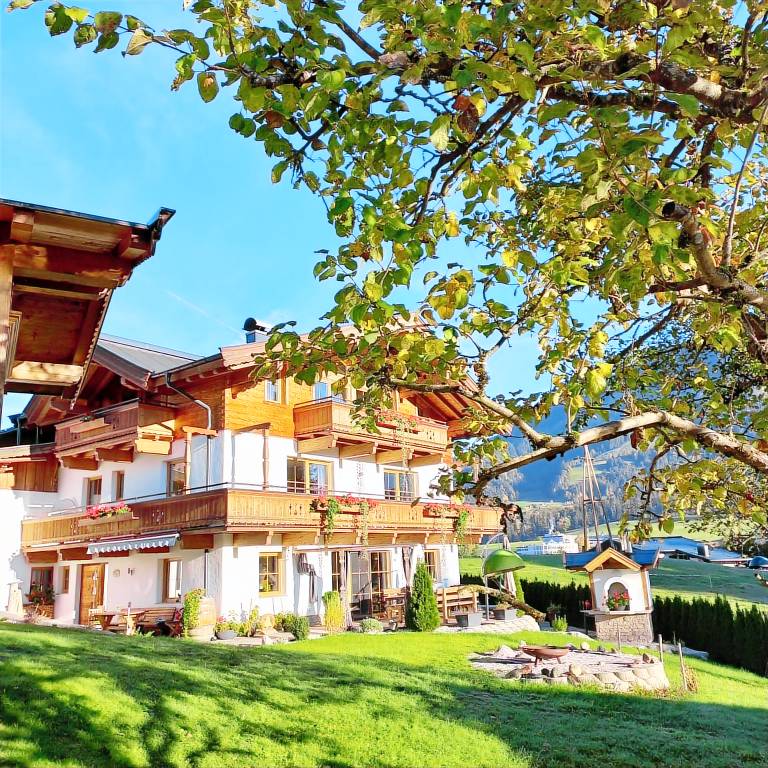 Appartement  Fieberbrunn