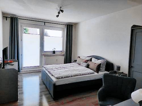 34 m² Ferienwohnung