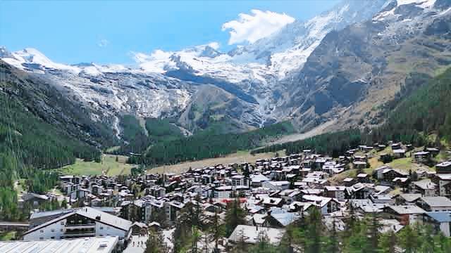 Central suite to stay for 2 experience Saas-Fee — photo 4