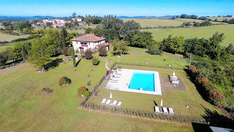 Ferienwohnung Colle di Val d’Elsa