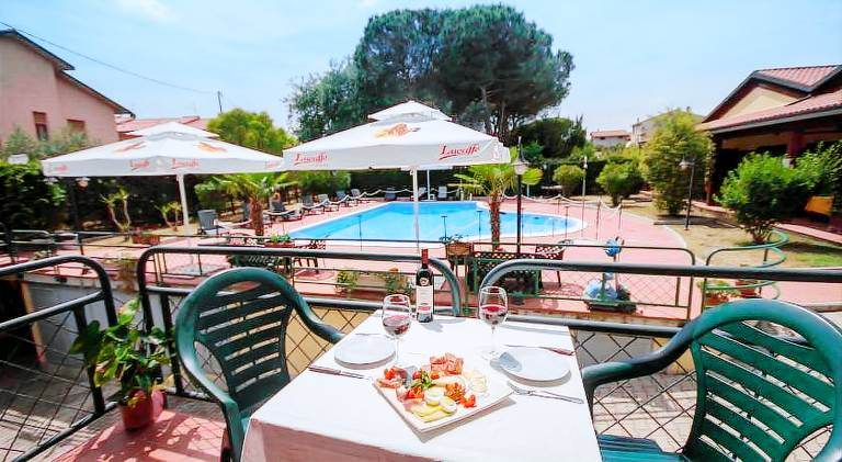 Hotel Duca Della Corgna — photo 4