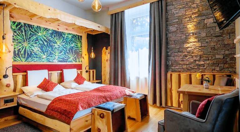Bed & Breakfast Semmering