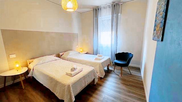 Holiday apartment with 2 rooms for 6 persons — photo 2