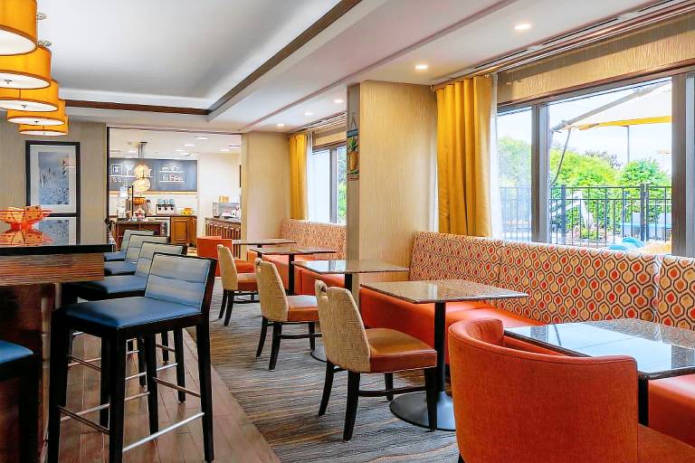 Hampton Inn by Hilton Winston-Salem Hanes Mall — photo 4