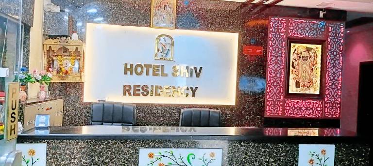 HOTEL SHIV RESIDENCY