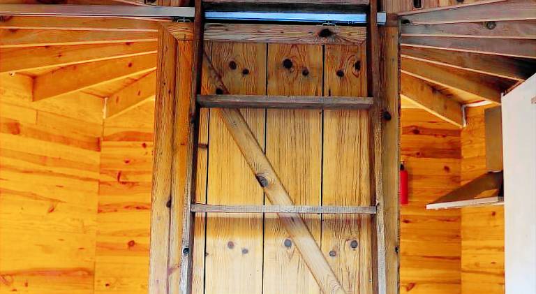 Tinyhouse Hexagonal in Organic Farm — photo 2