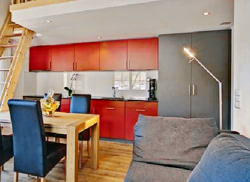 Holiday apartment with hot tub — photo 3