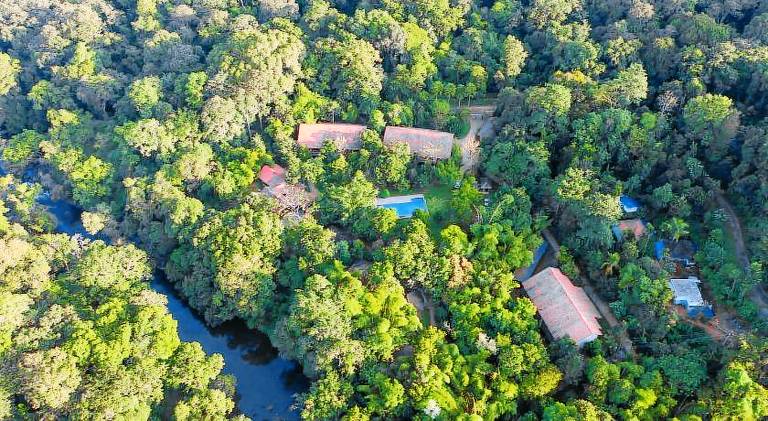 Klov Resort & Spa