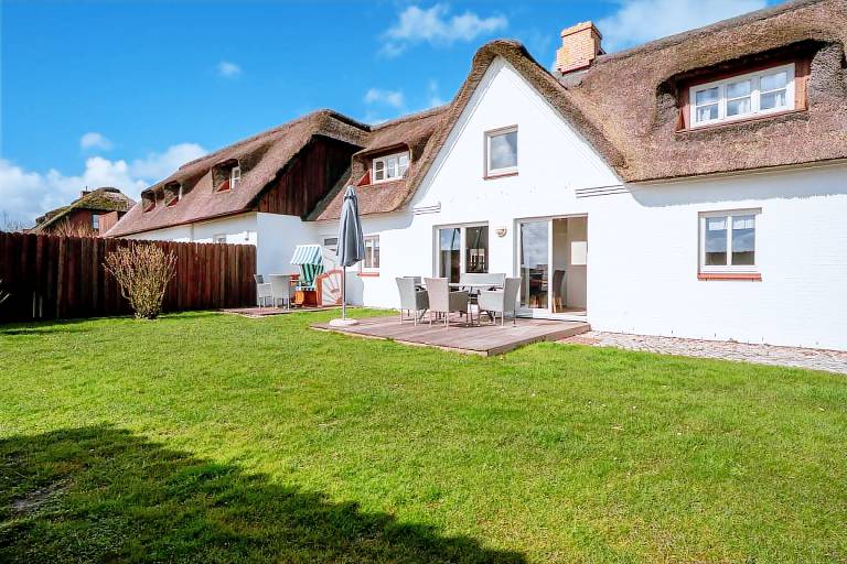 Ferienhaus Sankt Peter-Ording