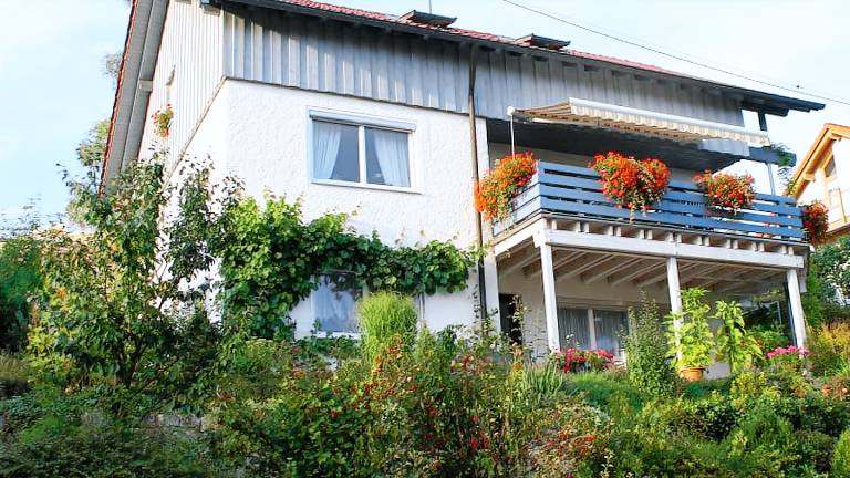 Ferienwohnung Steingebronn