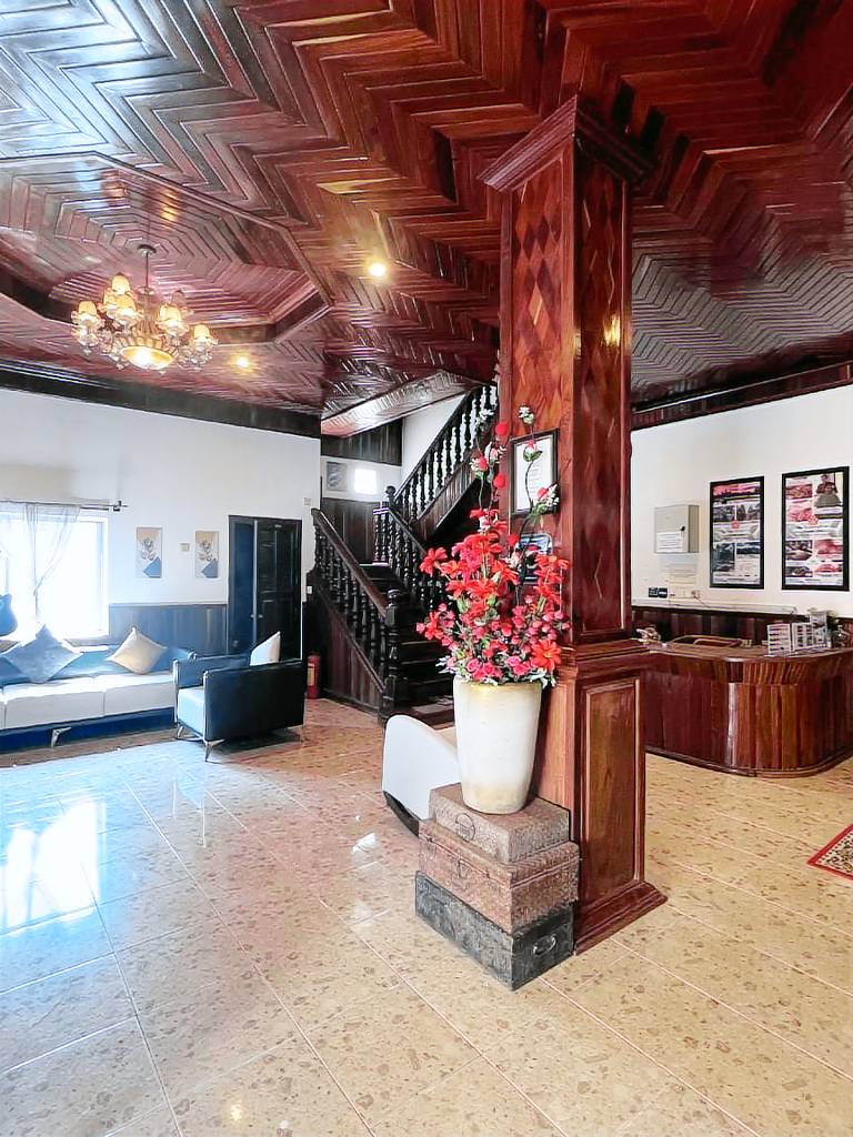 Leaf Boutique SR in Siem Reap