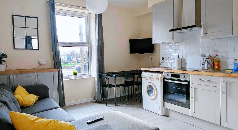 Pleasant rental apartment | Pets allowed in Saint-Paul