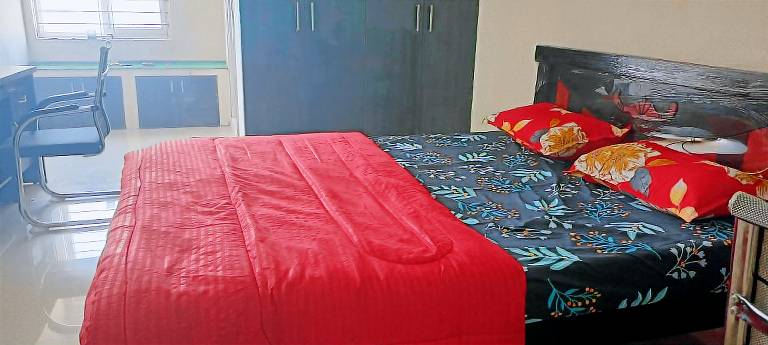 Apartment with 2 rooms for 4 persons — photo 2