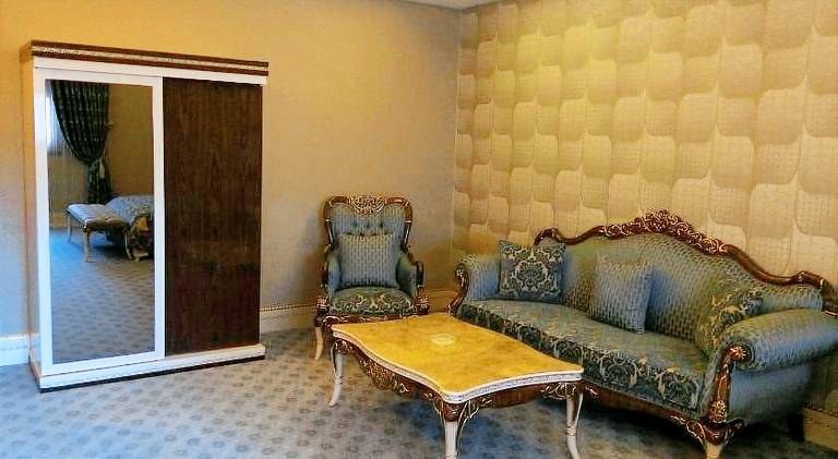 Grandwork Hotel in Ankara