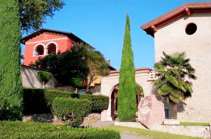 Private room Desenzano del Garda