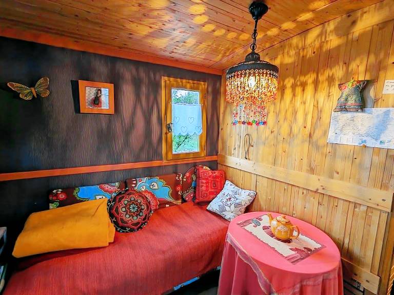 Chambre d'hôtes  Sercœur