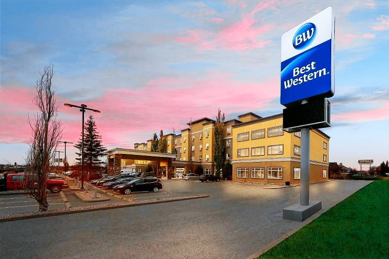 Best Western Sunrise Inn & Suites — photo 3