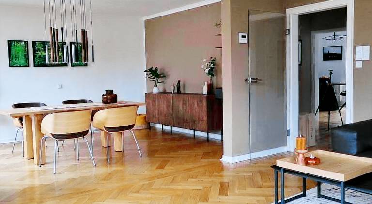 80 m² Ferienwohnung