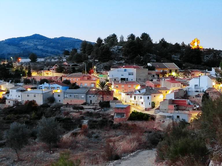 Casa El Berro