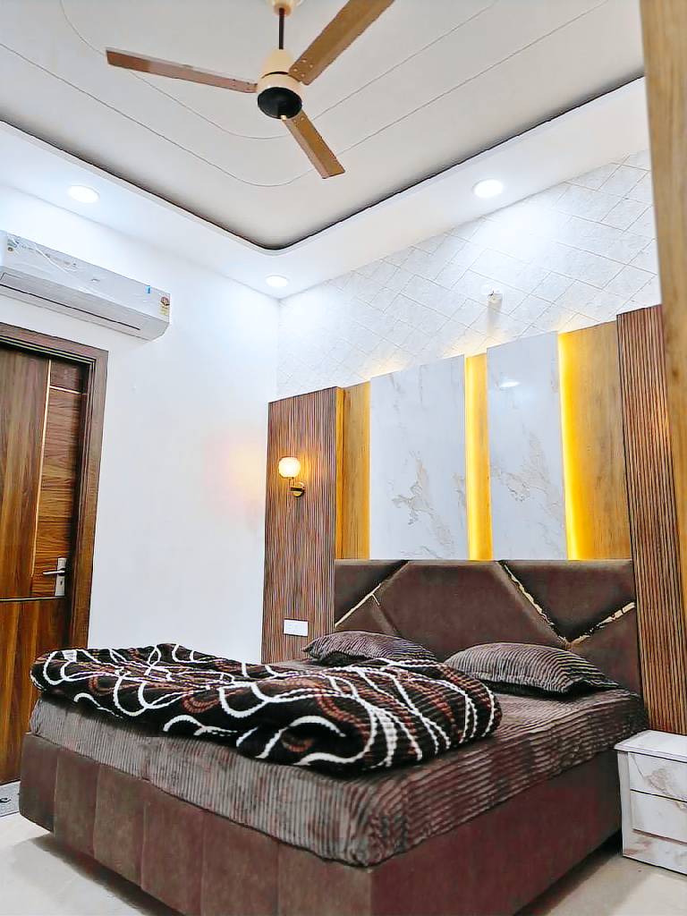 Vacation home with yard & terrace in Amritsar