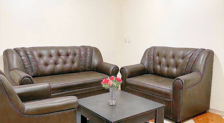 Rental apartment with 2 rooms for 5 persons in Meknes