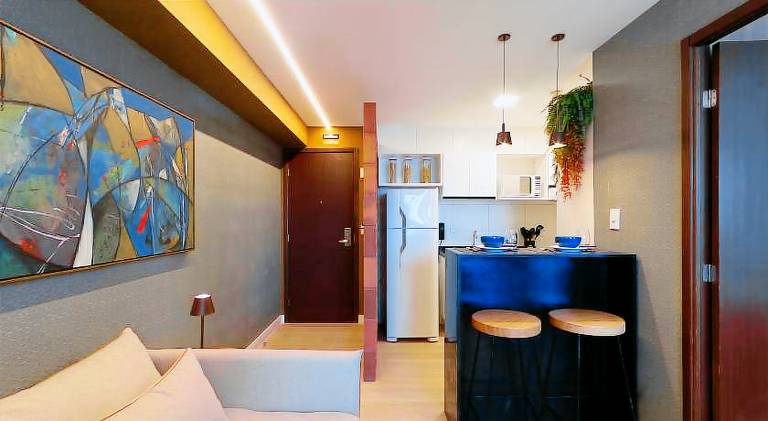 Rental apartment | Pets are welcome in Recife