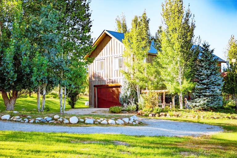 House with 3 rooms for 6 persons in Durango, CO