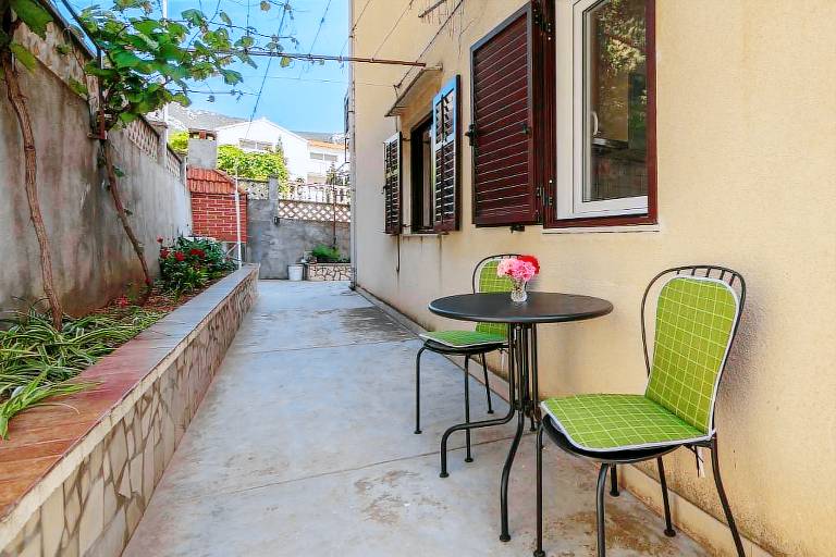 Apartament Komiža