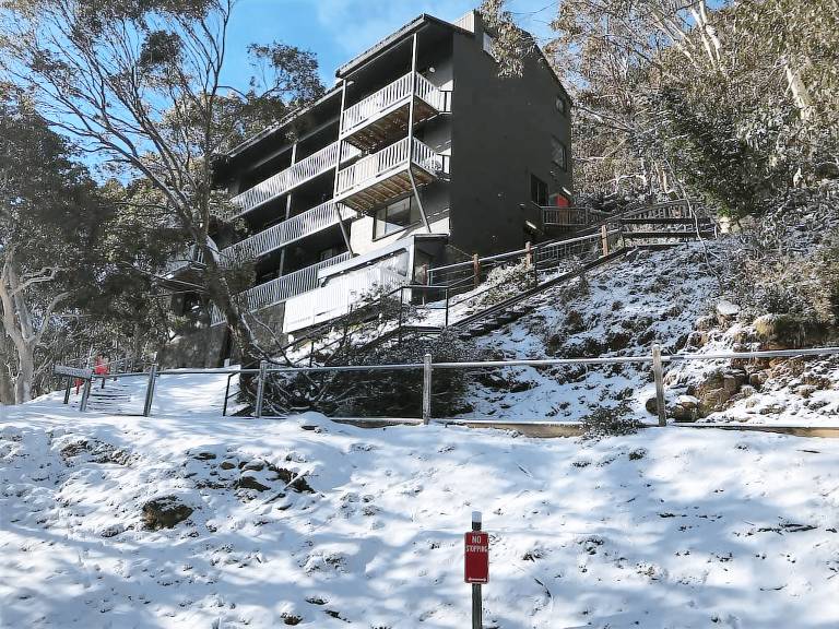 Apartment Thredbo