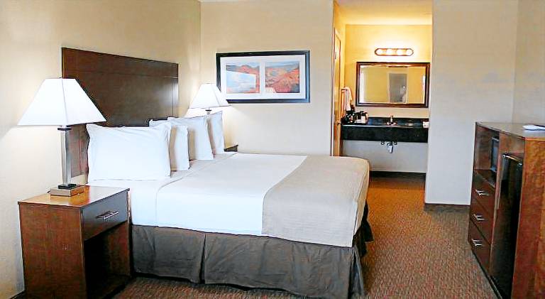 Southern Inn & Suites Lamesa in Lamesa, TX