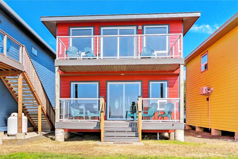 Cabin  Waldport