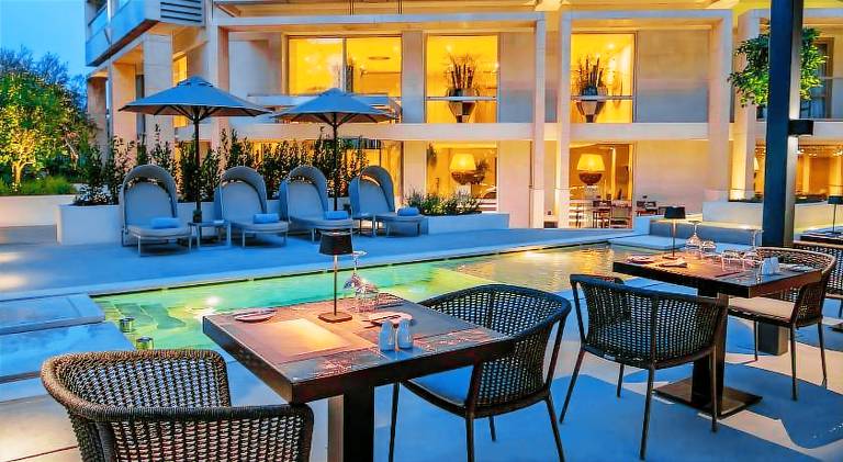 Divani Apollon Suites — photo 3