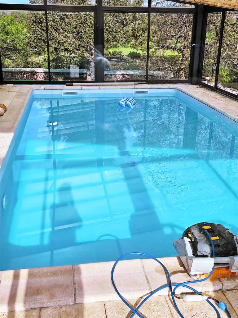 Ferienhaus Poids-de-Fiole