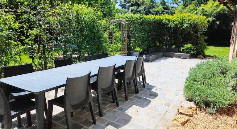 Vacation home with pool | Pet-friendly — photo 4