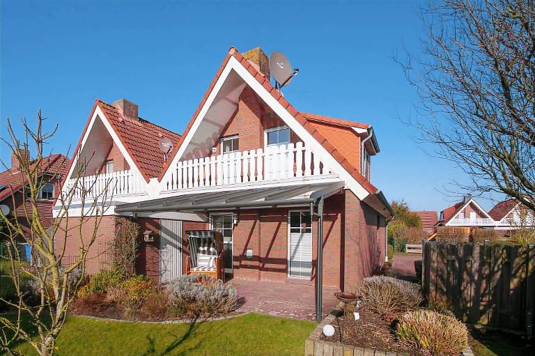 Ferienhaus  Greetsiel