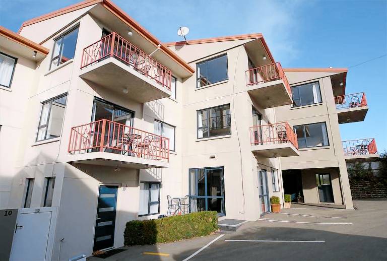 Motel  Oceanview
