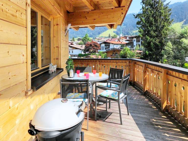 Appartement Wildschönau