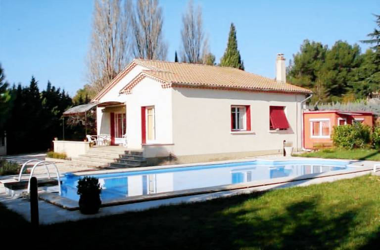 Maison de vacances  Mazan