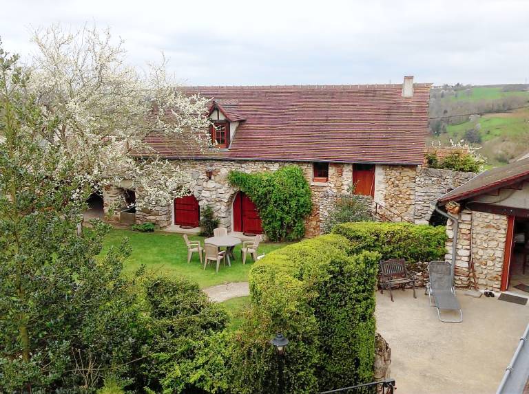 Maison de vacances  Les Andelys