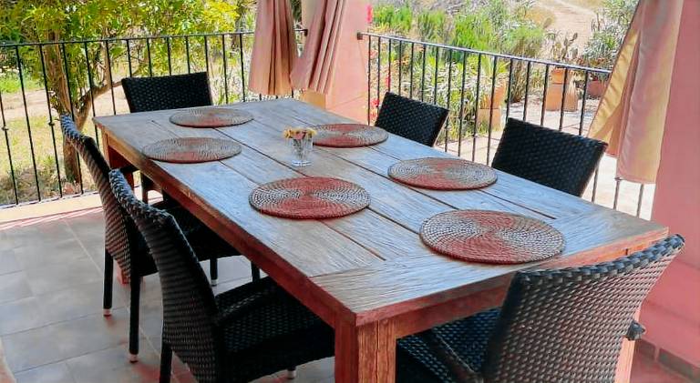 Fully equipped villa with patio, private pool & barbecue | Pets allowed — photo 4