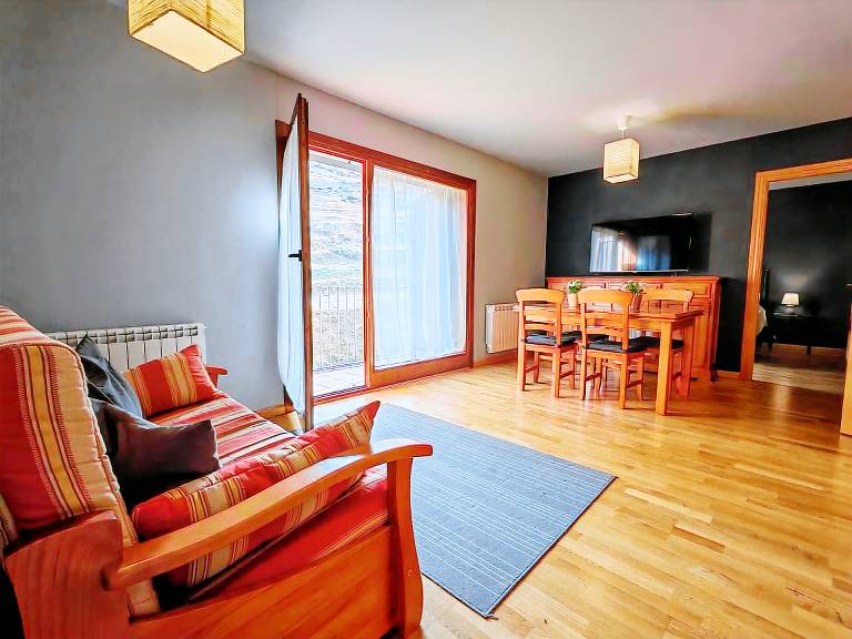 Rental apartment with 1 room for 4 persons — photo 5