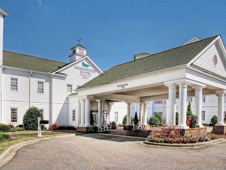Homewood Suites by Hilton Olmsted Village near Pinehurst NC
