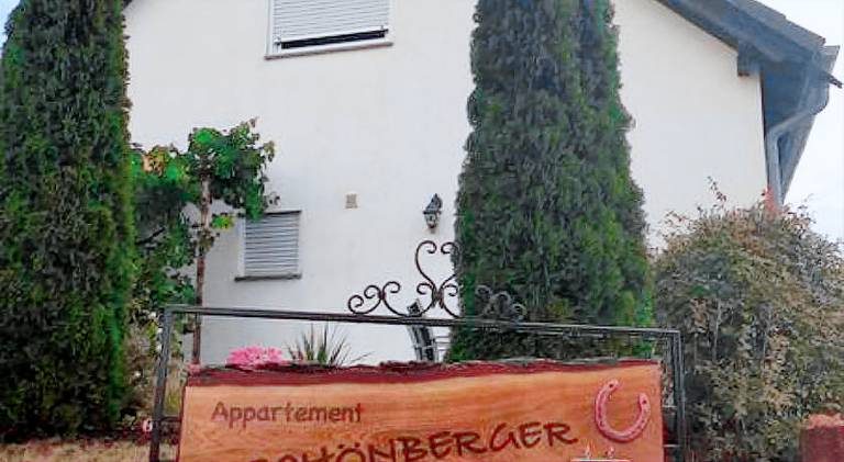 36 m² Ferienwohnung