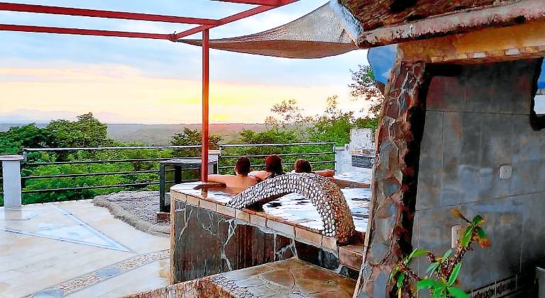 Resort Lagunillas