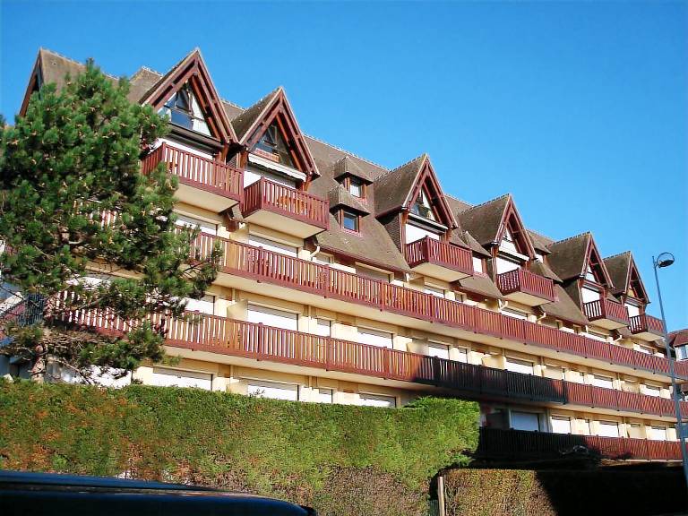 Appartement Trouville-sur-Mer