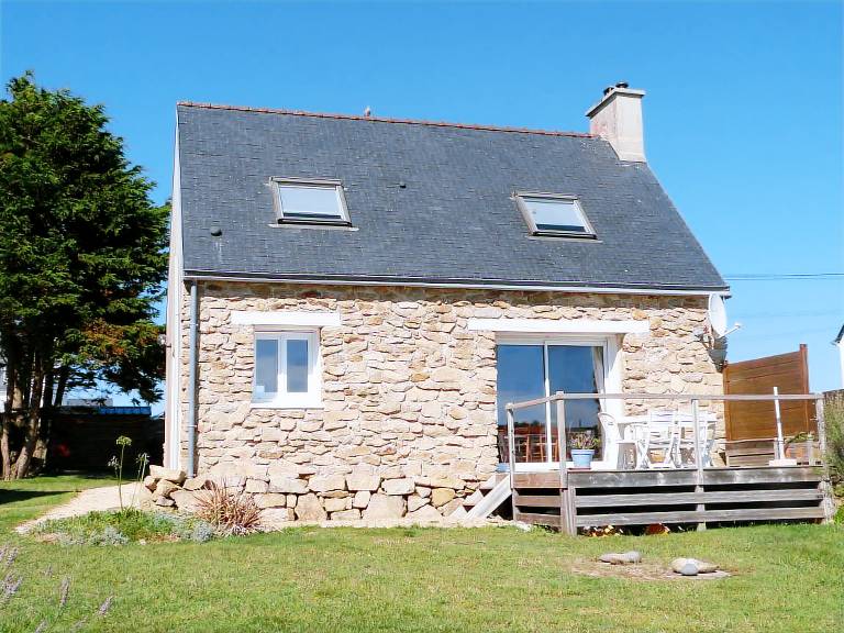 Ferienhaus Plouhinec