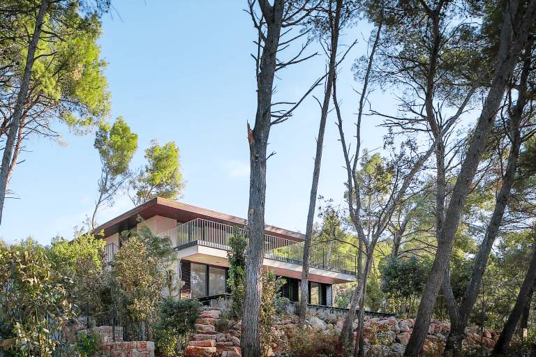 Luxury Villa Pine with Heated Pool — photo 2