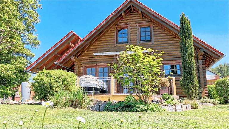Ferienhaus  Eslarn