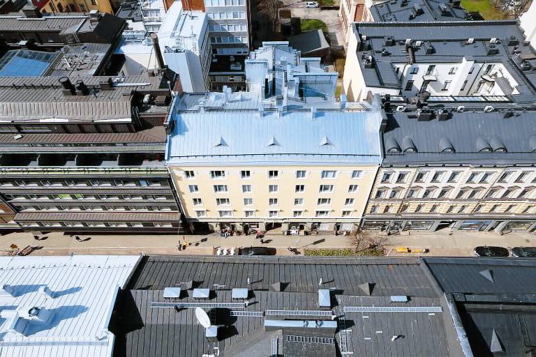 Ferienwohnung Kamppi
